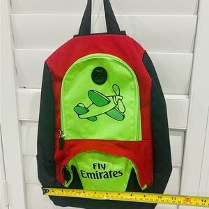 BRAND NEW Fly  Emirates New  2 bag-pack for Travel, and as a weekend bag